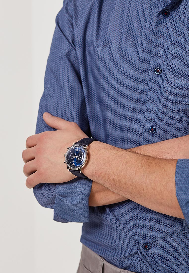 Мужские часы Emporio Armani (Эмпорио Армани) AR11105: изображение 1