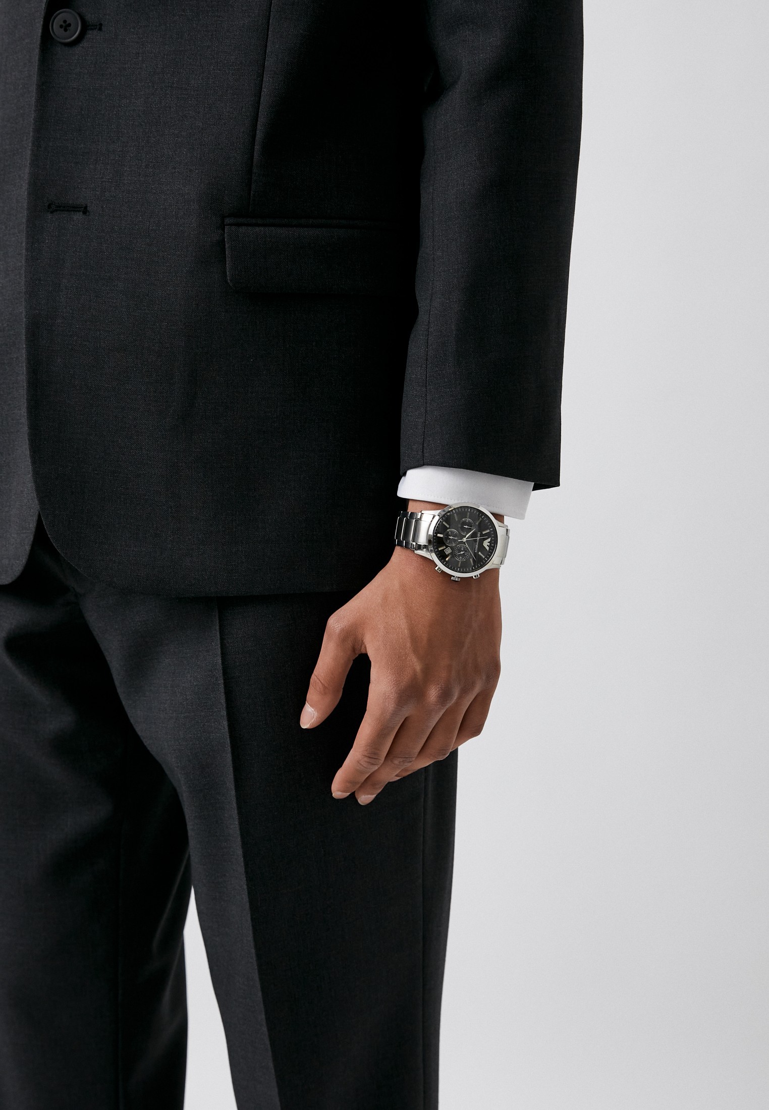 Мужские часы Emporio Armani (Эмпорио Армани) AR2434: изображение 5