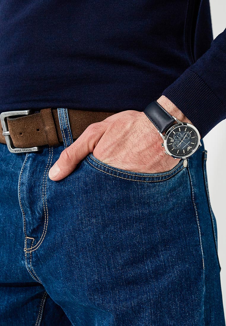 Мужские часы Emporio Armani (Эмпорио Армани) AR2473: изображение 3