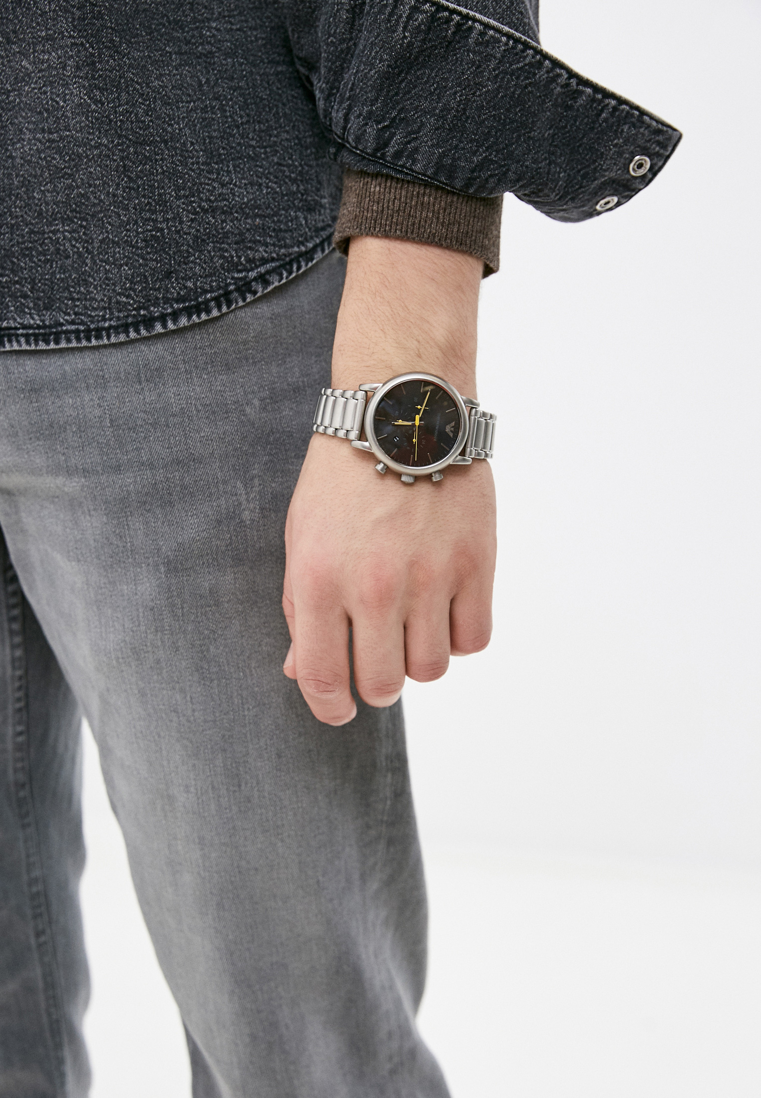 Мужские часы Emporio Armani (Эмпорио Армани) AR11324: изображение 9