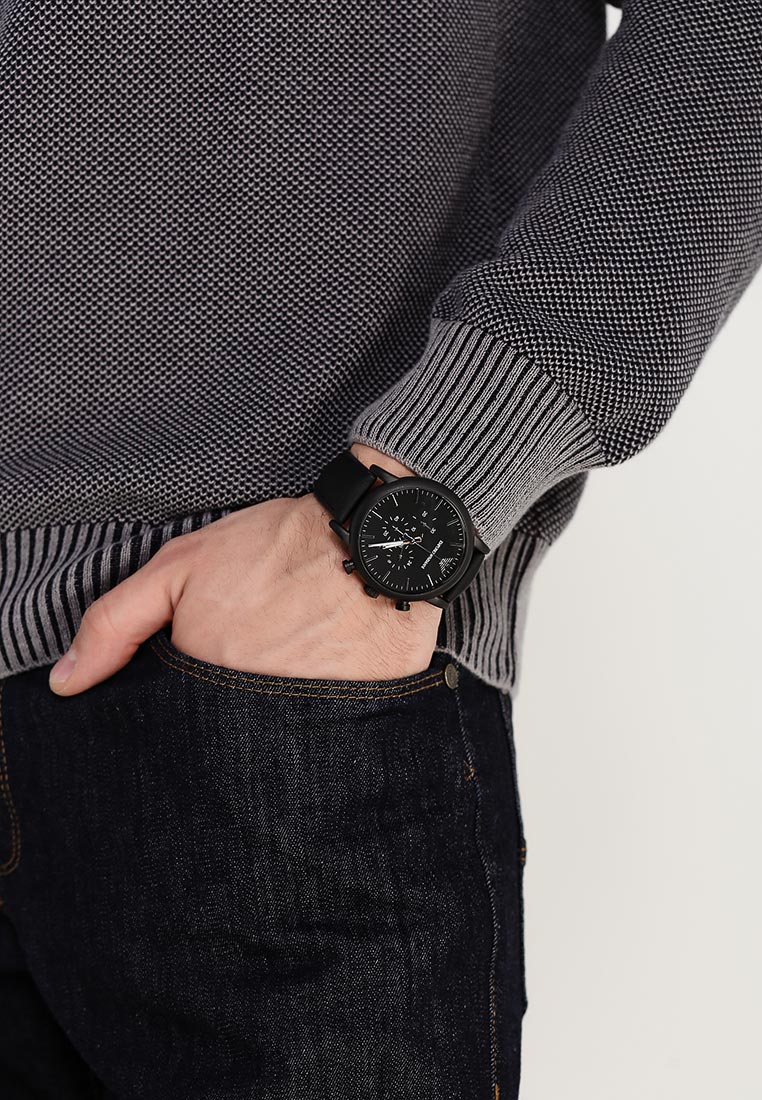 Мужские часы Emporio Armani (Эмпорио Армани) AR1970: изображение 3