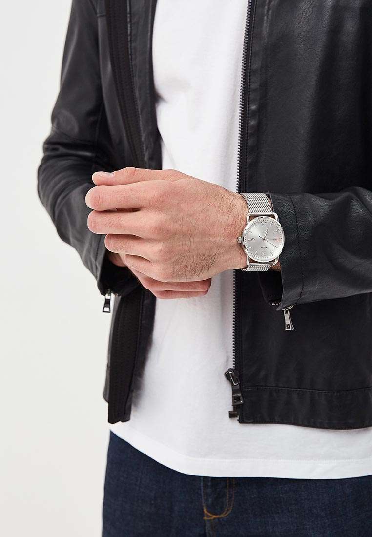 Fossil The Commuter 3H Date FS5418 