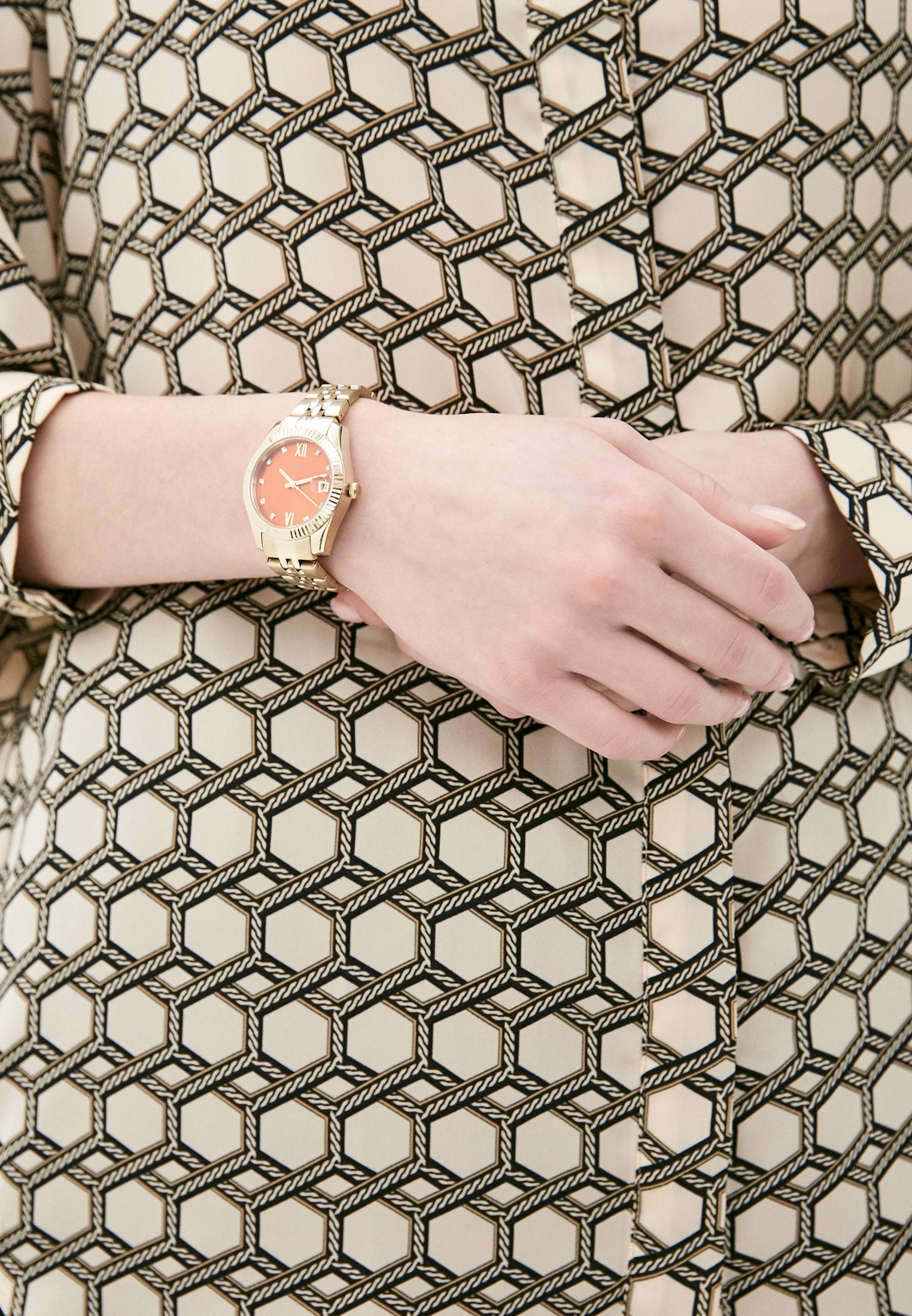 Часы женские Fossil (Фоссил) ES4904 
