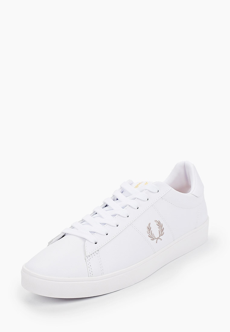 Кеды Fred Perry Мужские Купить