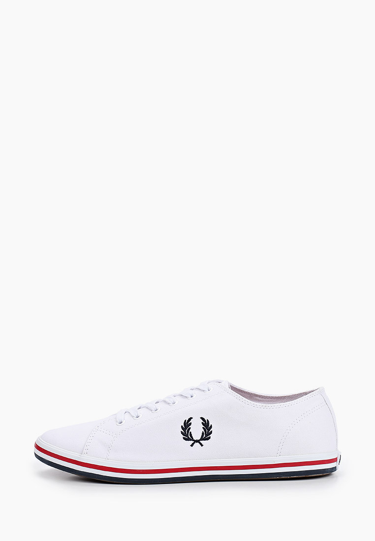 Кеды Fred Perry Мужские Купить