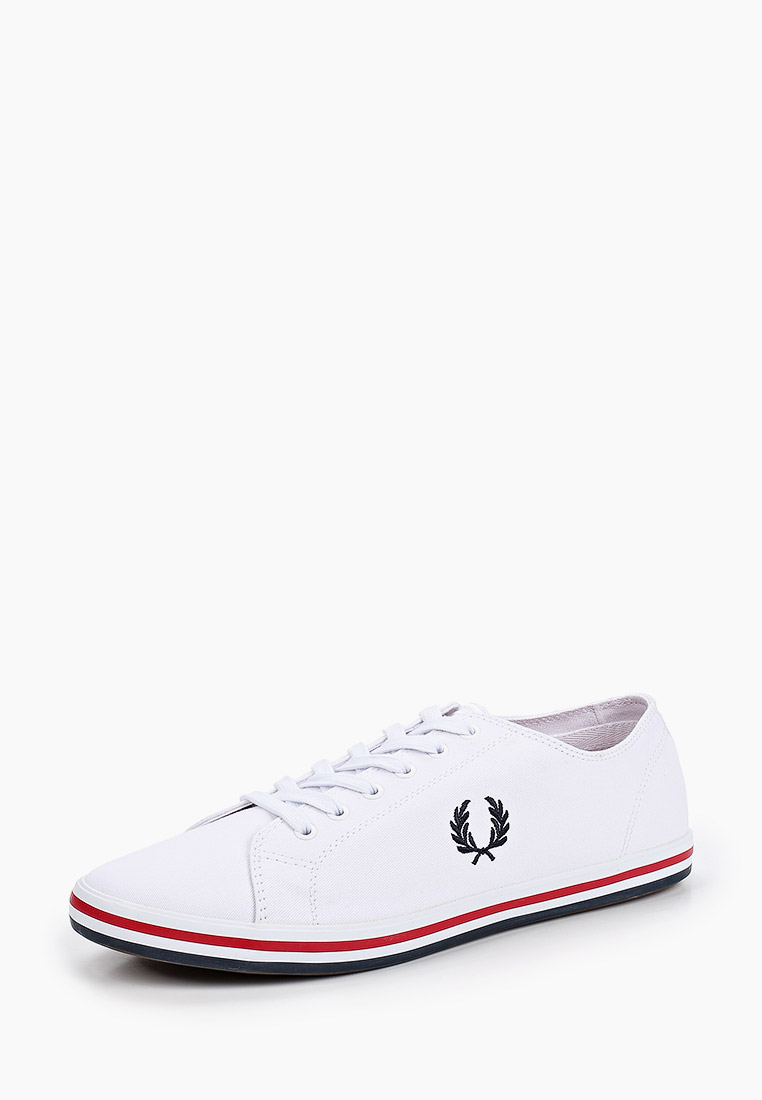 Кеды Fred Perry Мужские Купить