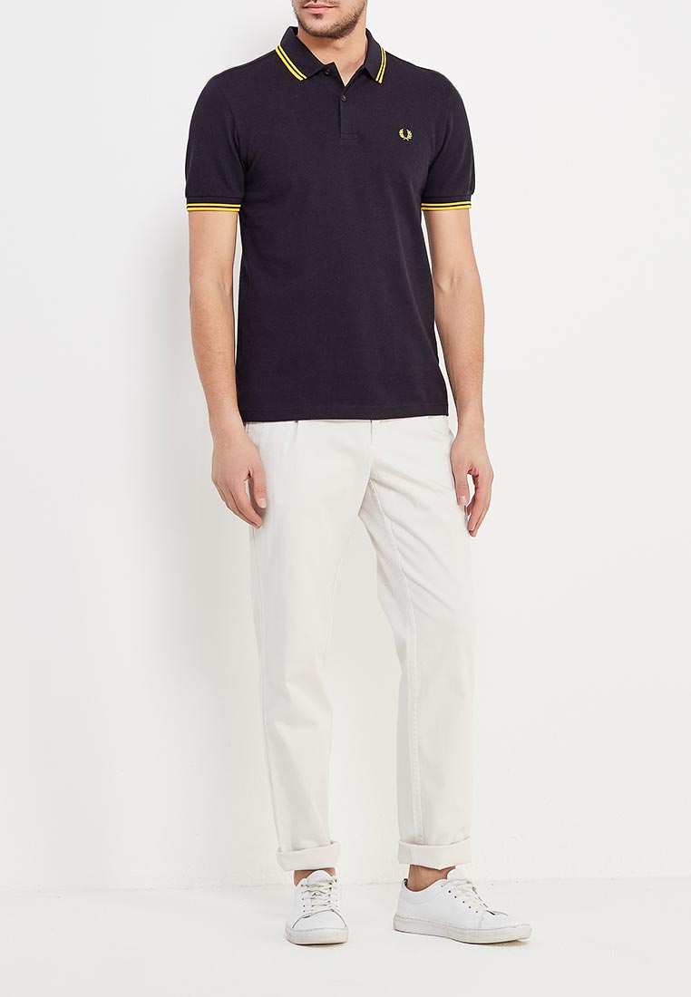 Футболка мужская Fred Perry (Фред Перри) M3600 купить
