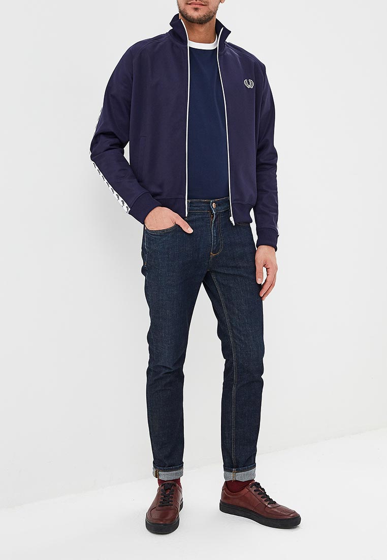 Футболка с коротким рукавом мужской Fred Perry (Фред Перри) M6347 купить