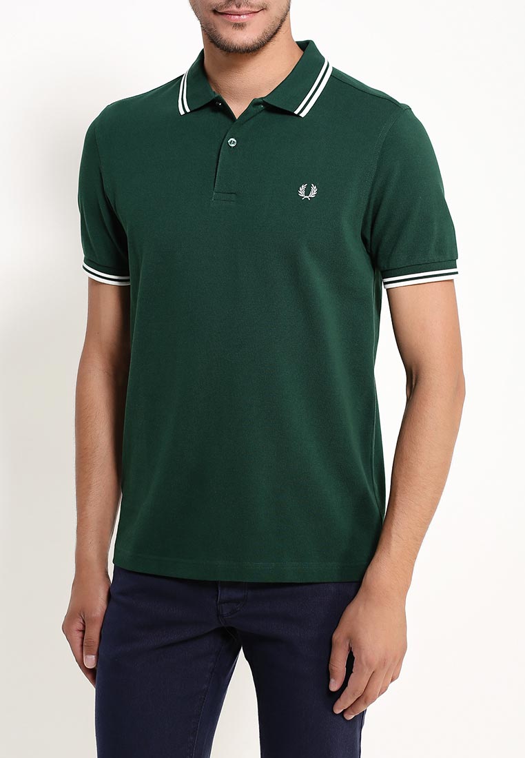 Мужские поло Fred Perry M3600