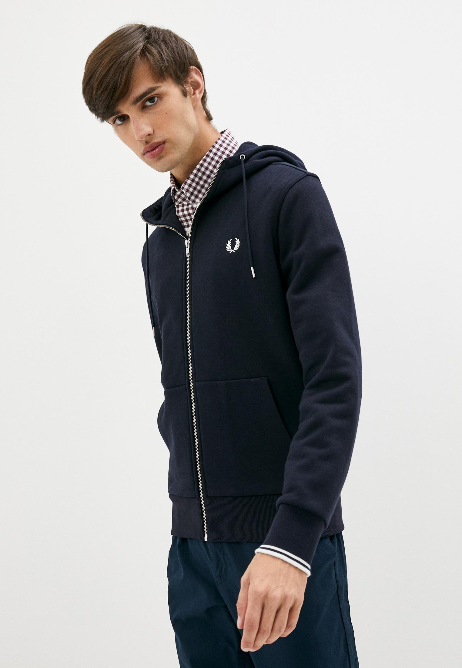 Толстовка Fred Perry J7536