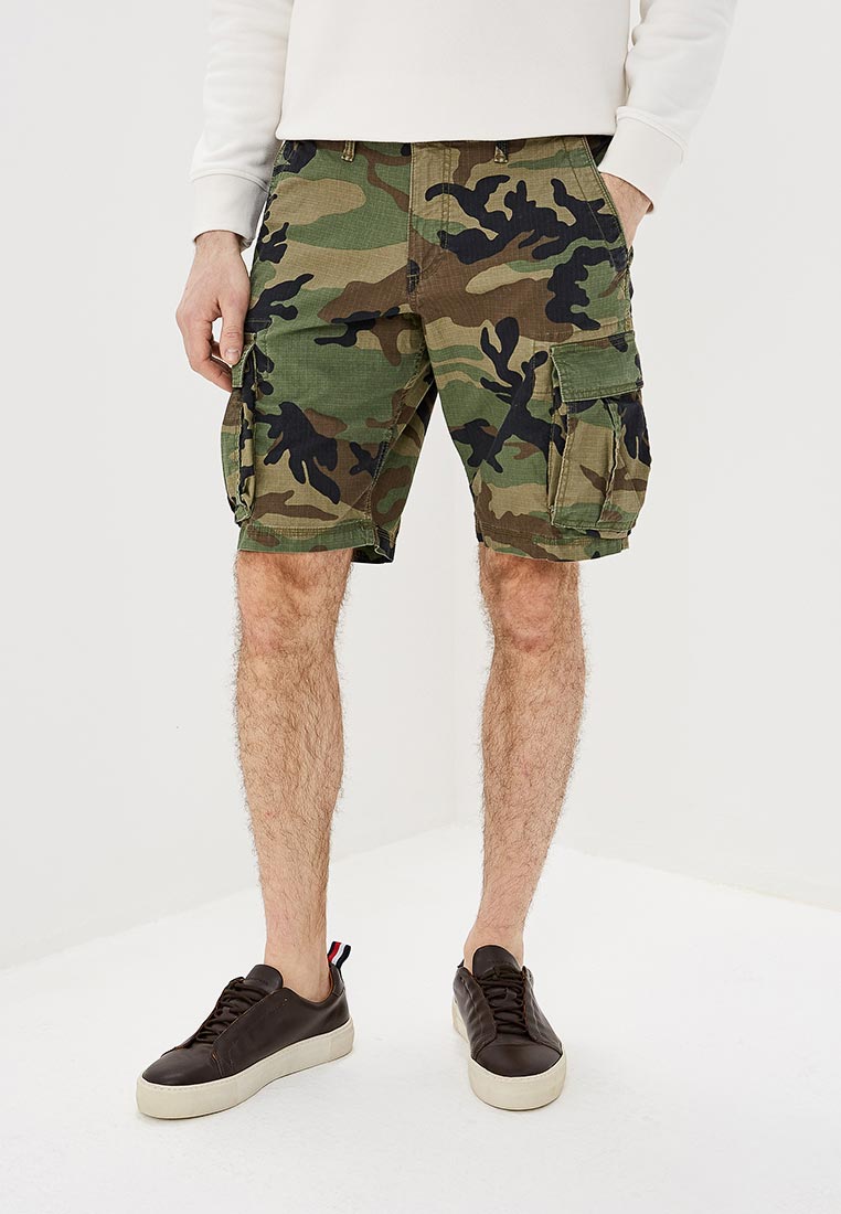 Шорты Карго Мужские Купить Цвета Хаки
