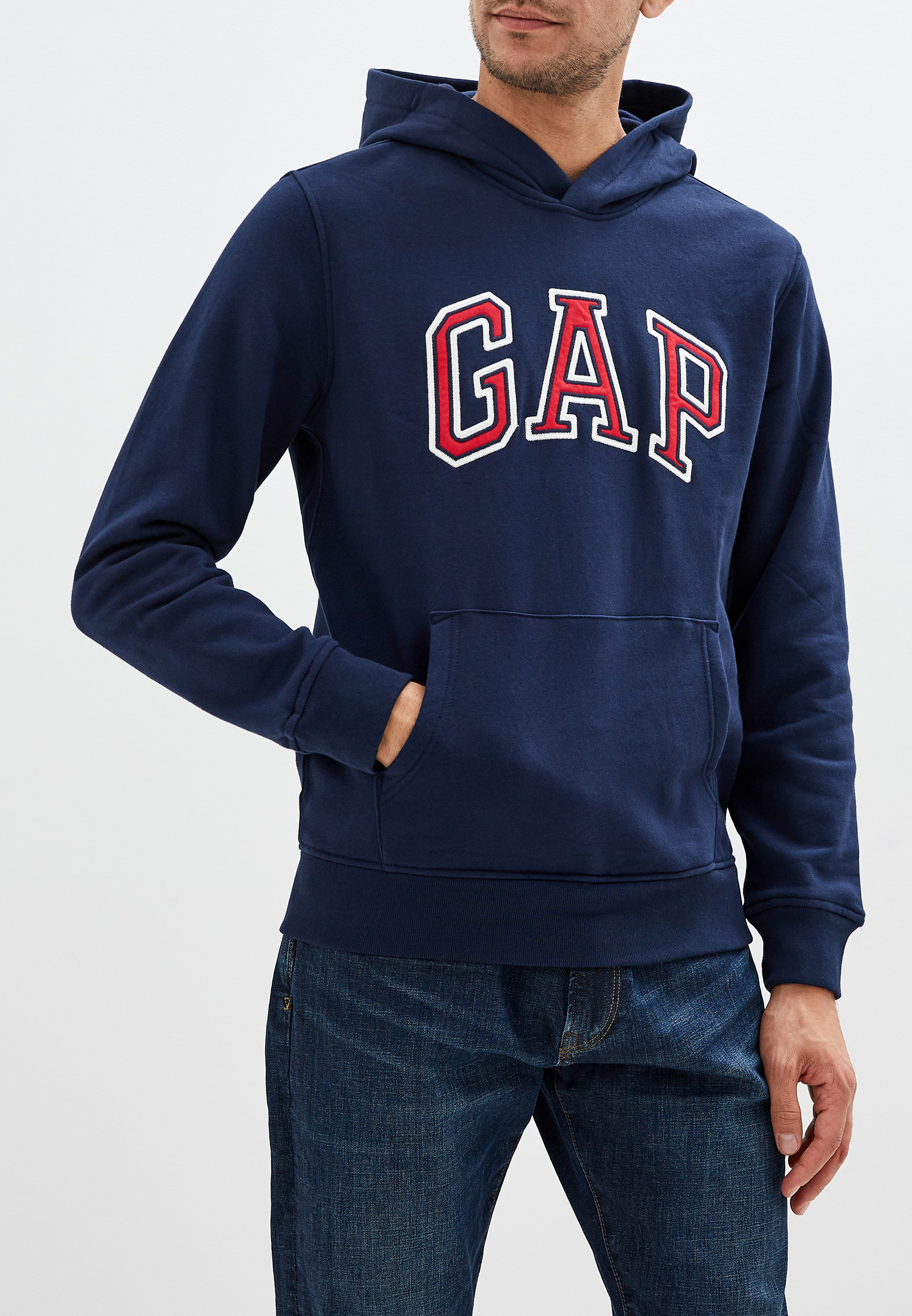 Худи Gap Мужская Купить