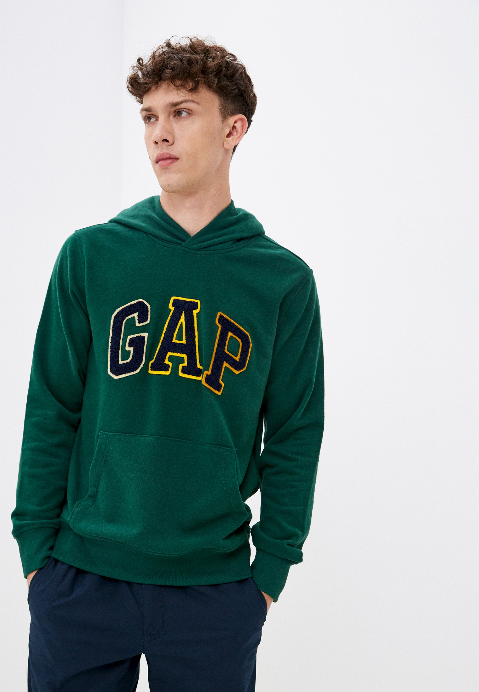 Худи Gap Мужская Купить