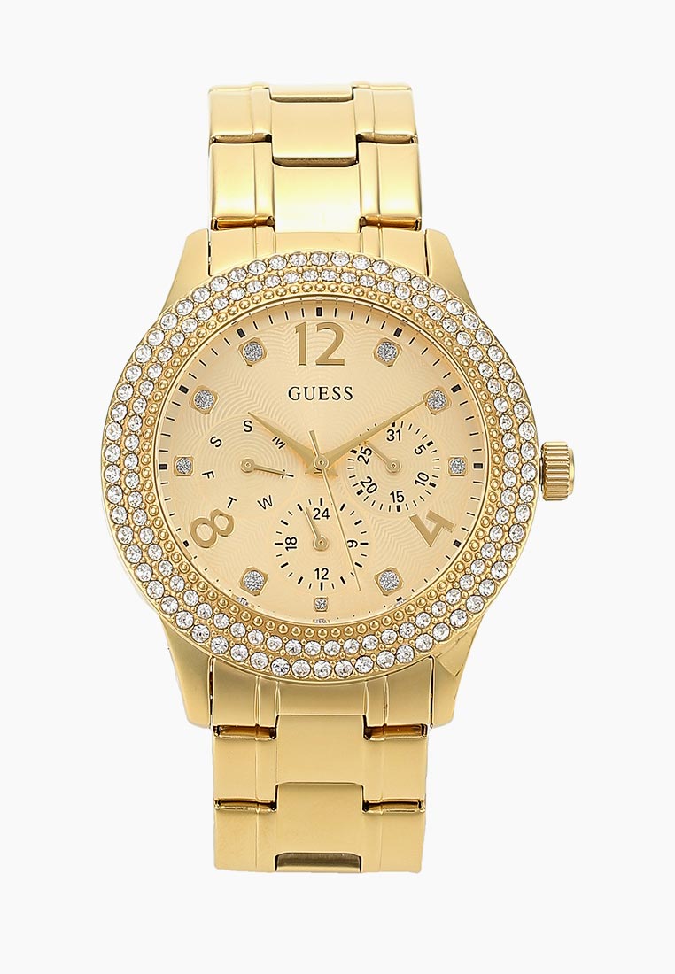 Женские наручные часы Guess - купить брендовые часы Guess в интернет ...