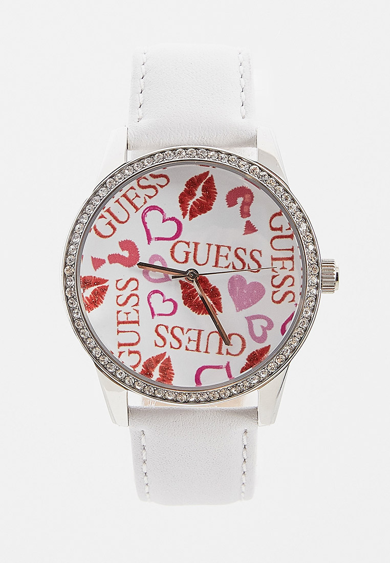 Женские наручные часы Guess - купить брендовые часы Guess в интернет ...