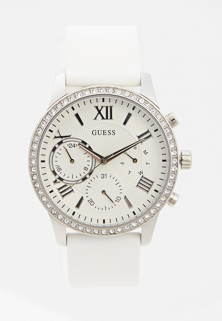 Женские наручные часы Guess - купить брендовые часы Guess в интернет ...