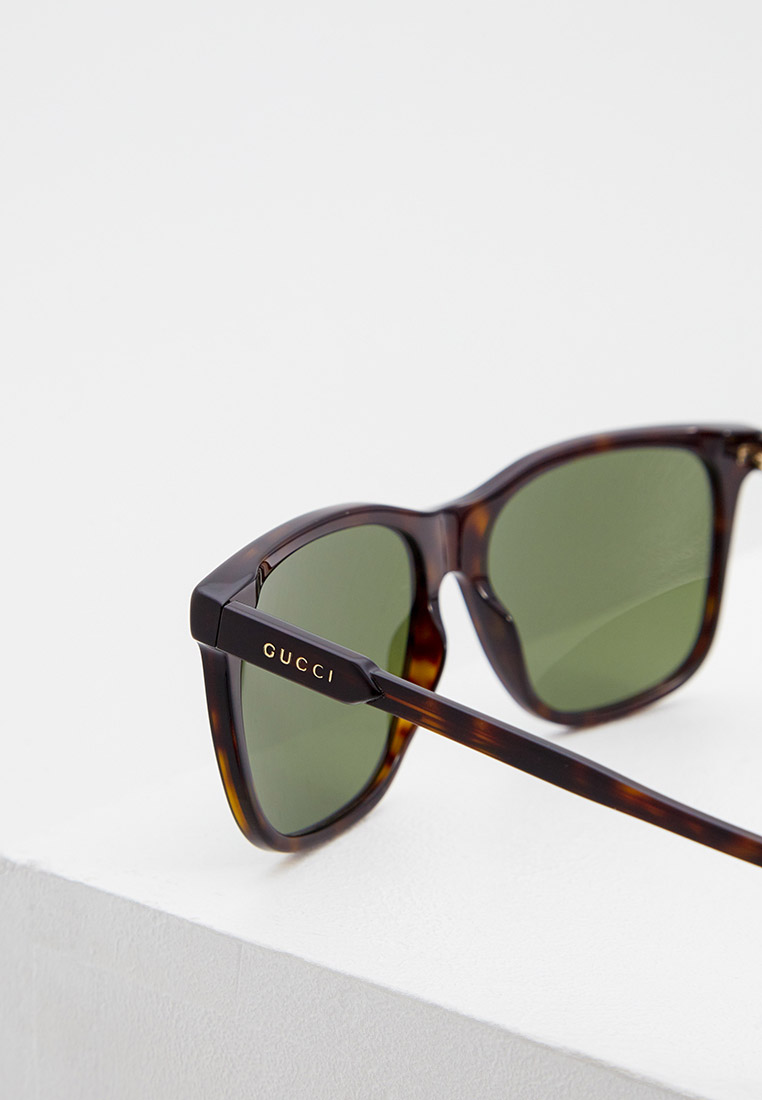 Gucci GG0495S Солнцезащитные Очки | Бесплатная доставка по всему миру -  OnlyLens