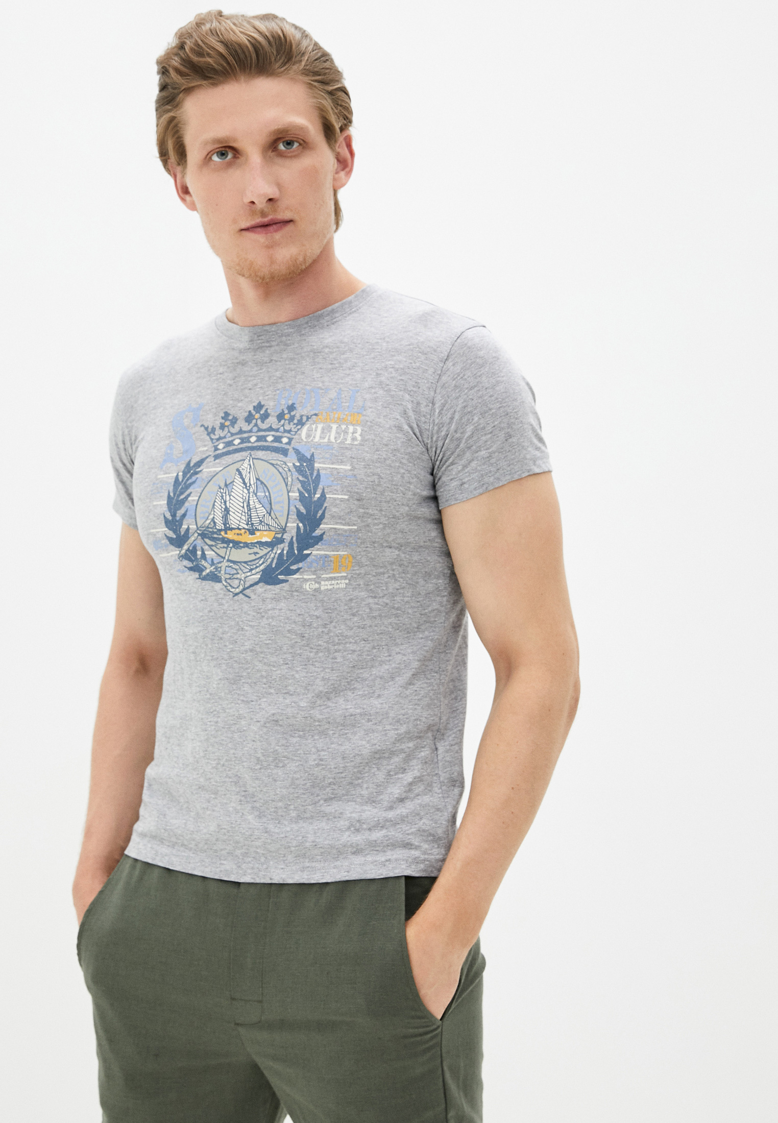 Футболка Мужская Одежда Купить В Новосибирске