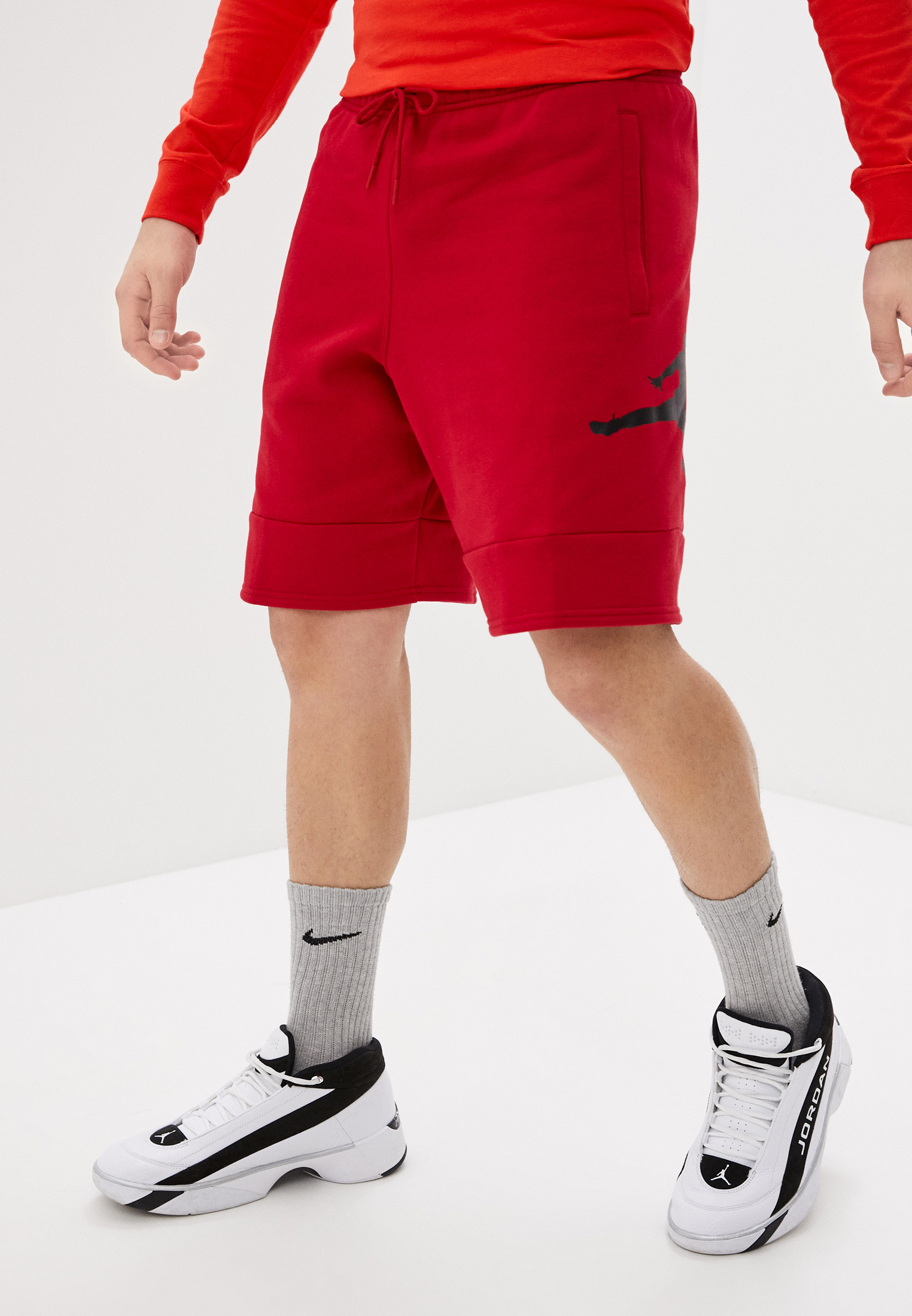 Мужские спортивные шорты Jordan CK6707: изображение 1