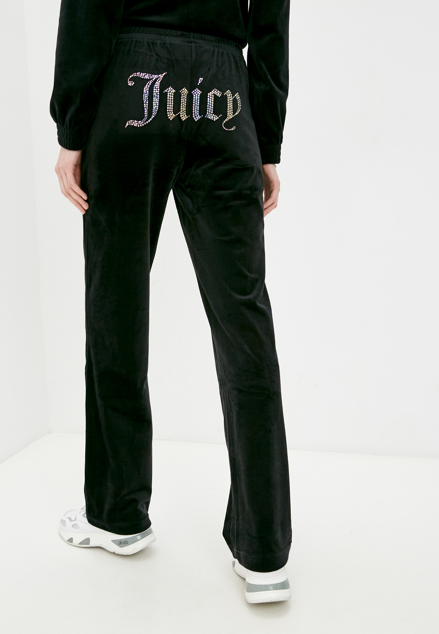 Женские спортивные брюки Juicy Couture (Джуси Кутюр) JCAPW045: изображение 4