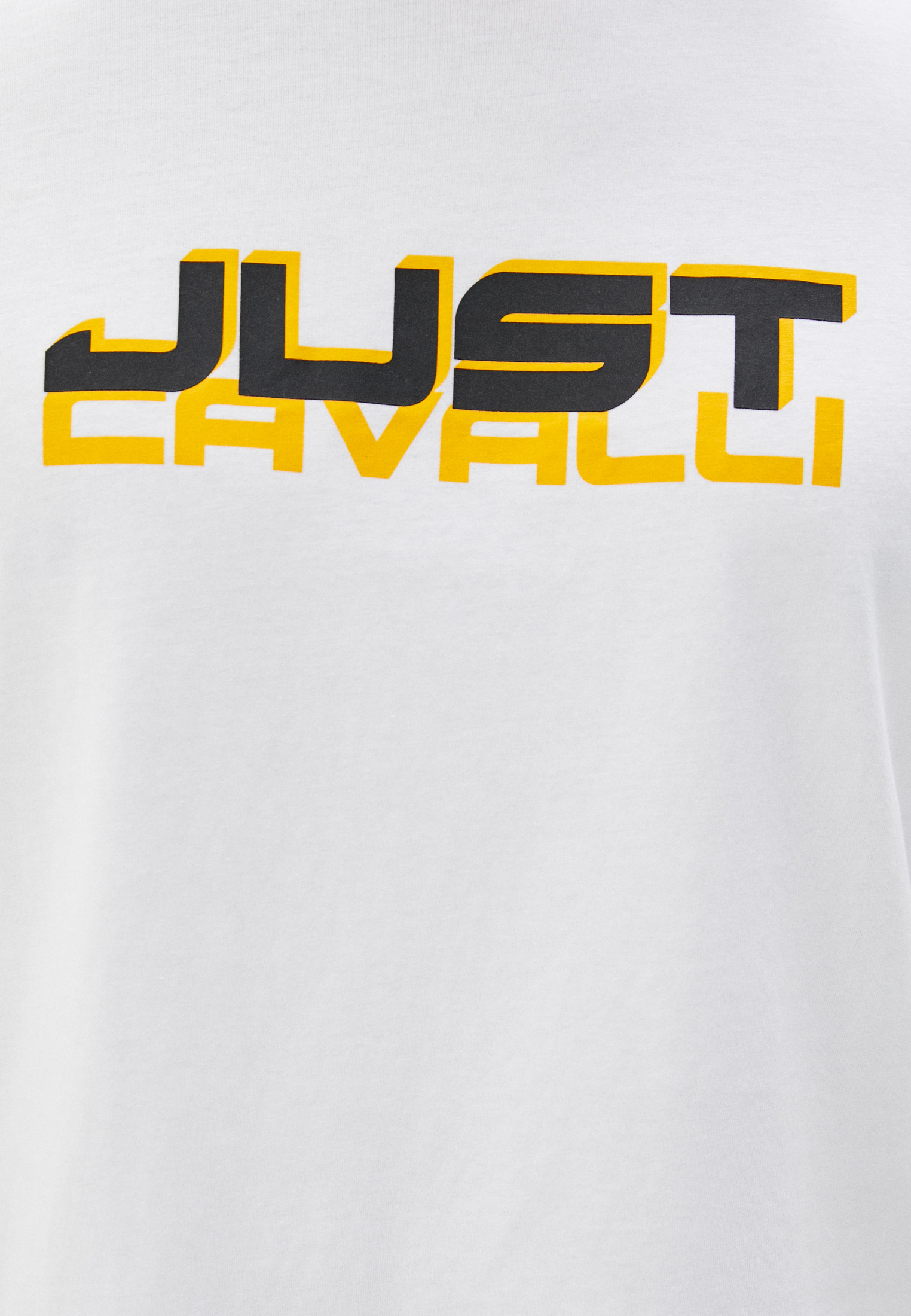 Мужская футболка Just Cavalli (Джаст Кавалли) s01gc0648n20663: изображение 5