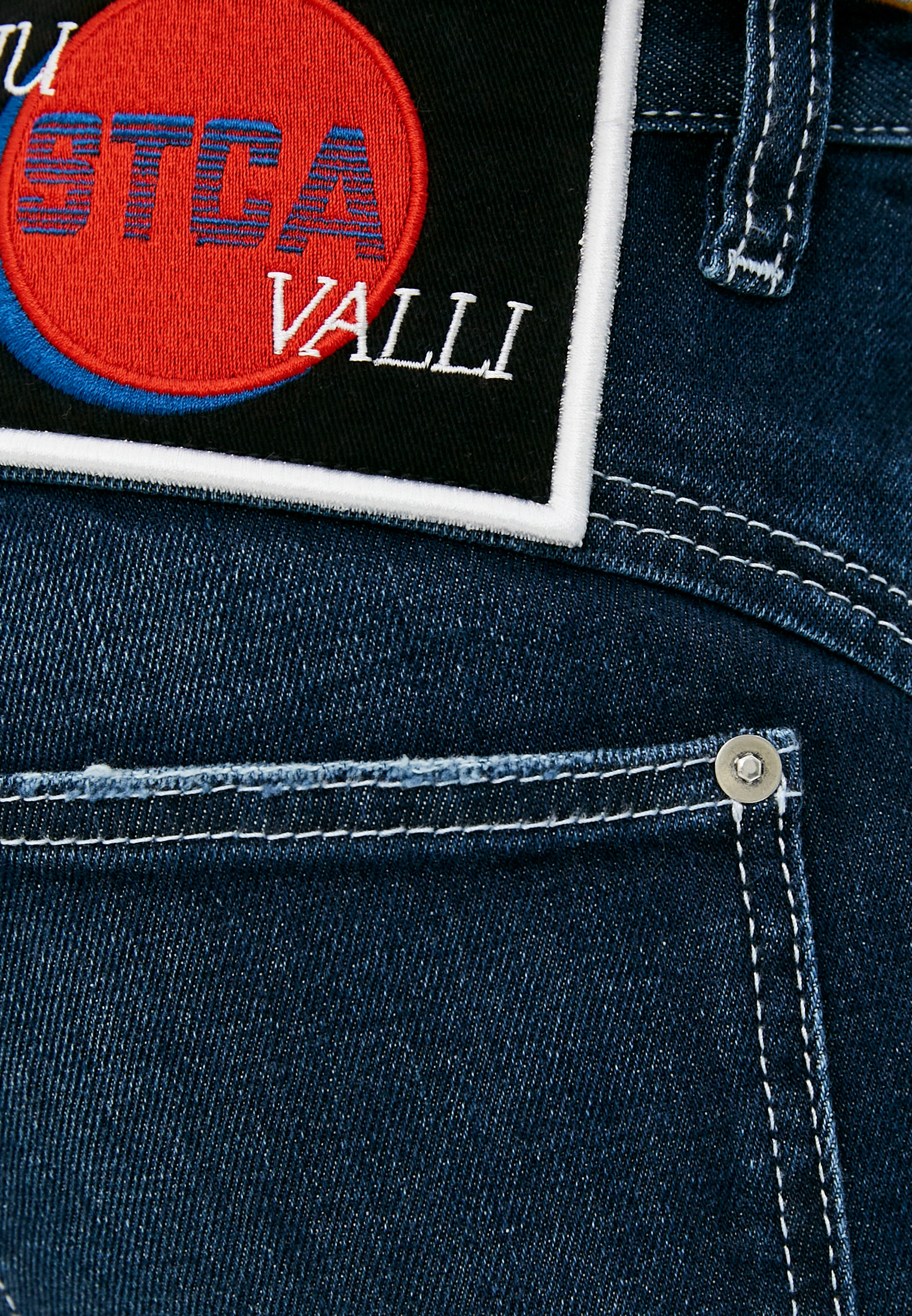 Мужские прямые джинсы Just Cavalli (Джаст Кавалли) S01LA0139N31873: изображение 5