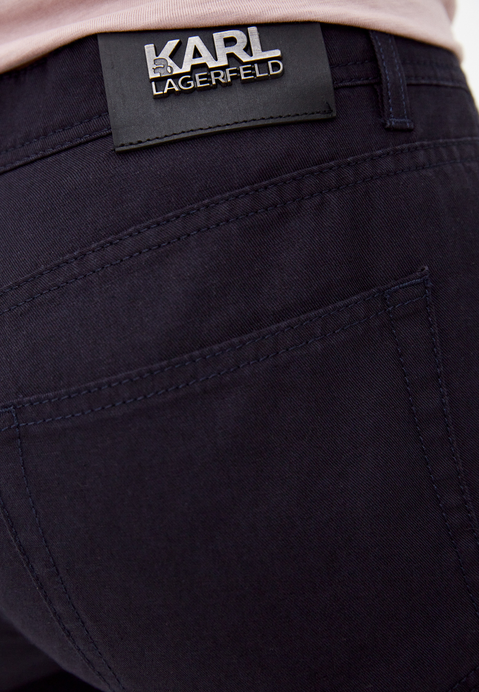 Мужские повседневные брюки Karl Lagerfeld (Карл Лагерфельд) 265840 511802: изображение 5