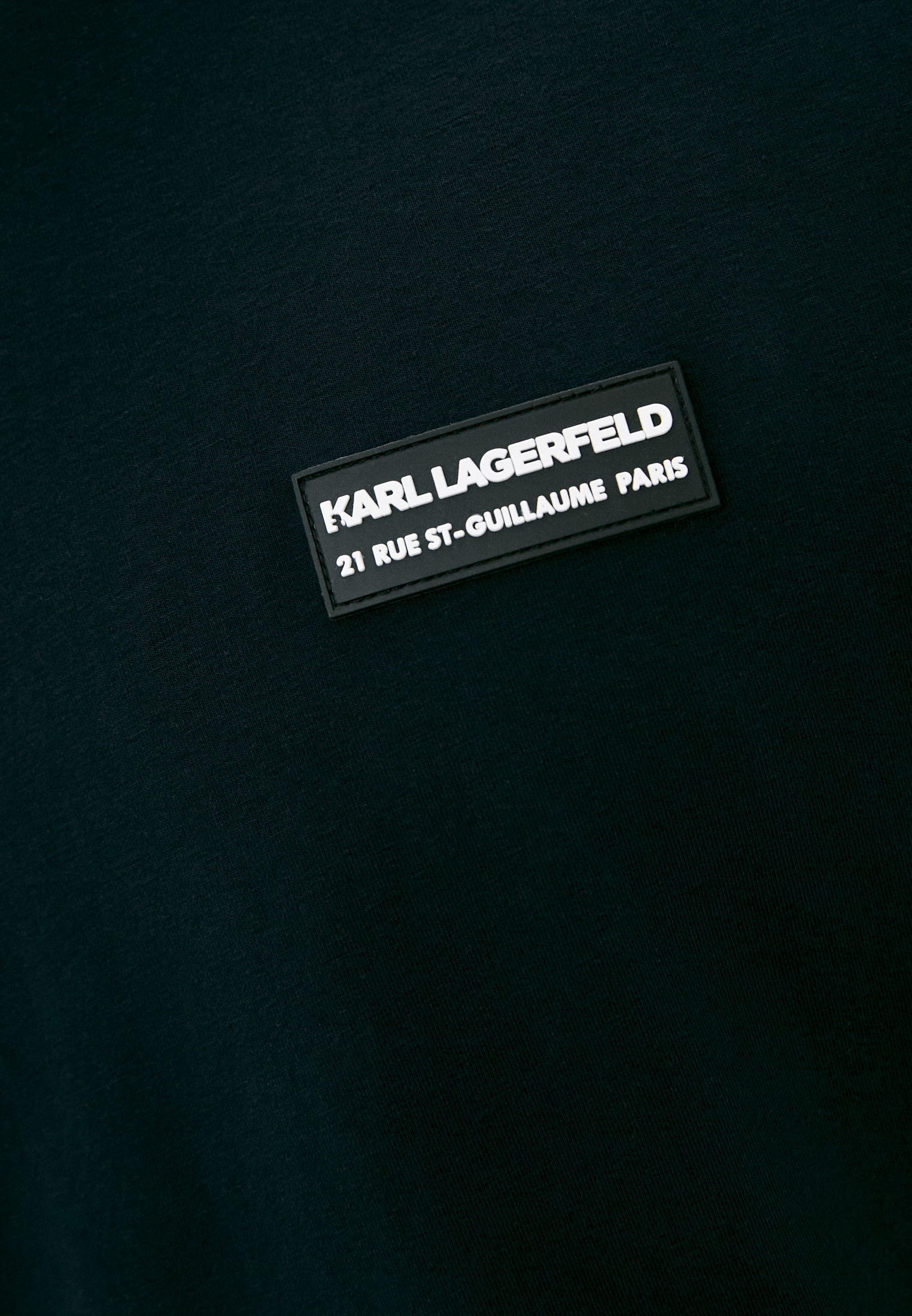 Мужская футболка Karl Lagerfeld (Карл Лагерфельд) 755021 511221: изображение 5
