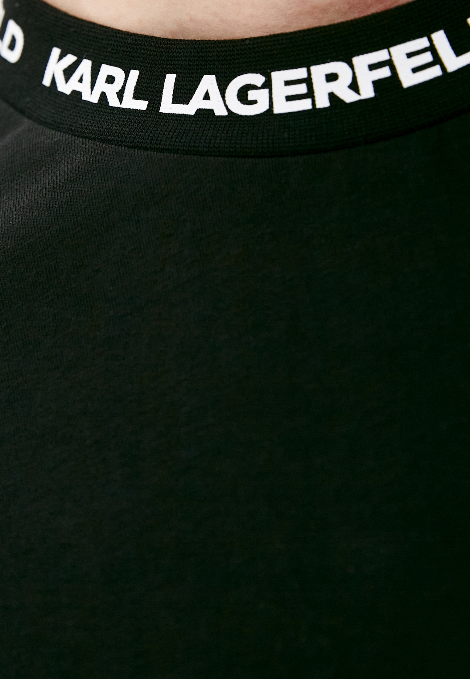 Мужская футболка Karl Lagerfeld (Карл Лагерфельд) 755022 511221: изображение 5