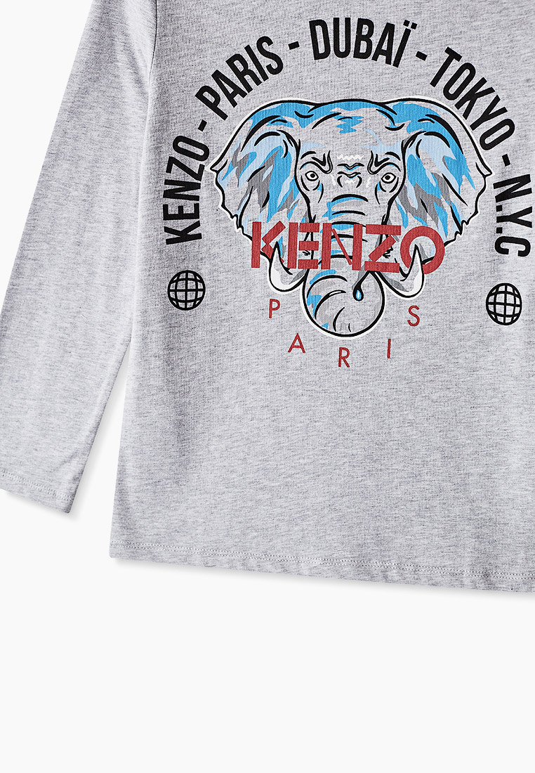 Футболка Kenzo (Кензо) KR10608: изображение 3