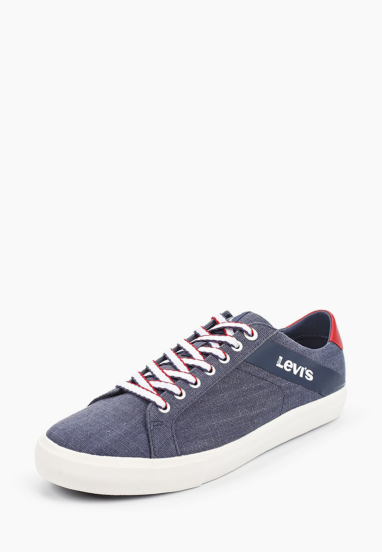 Кеды Левайс Мужские Купить