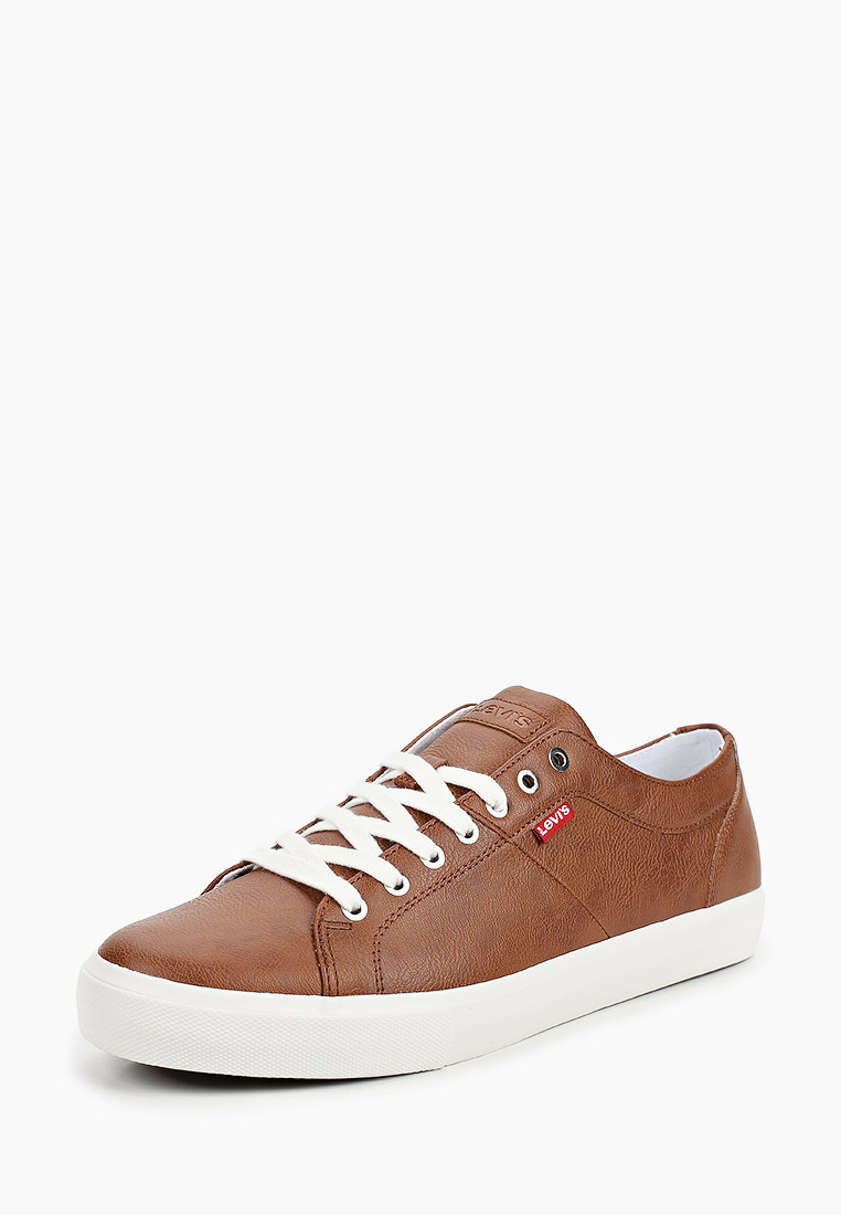 Кеды Левайс Мужские Купить