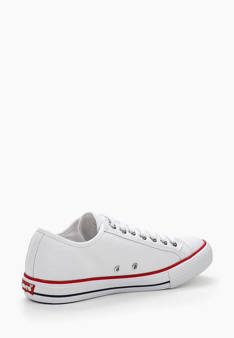 Кеды Левайс Мужские Купить