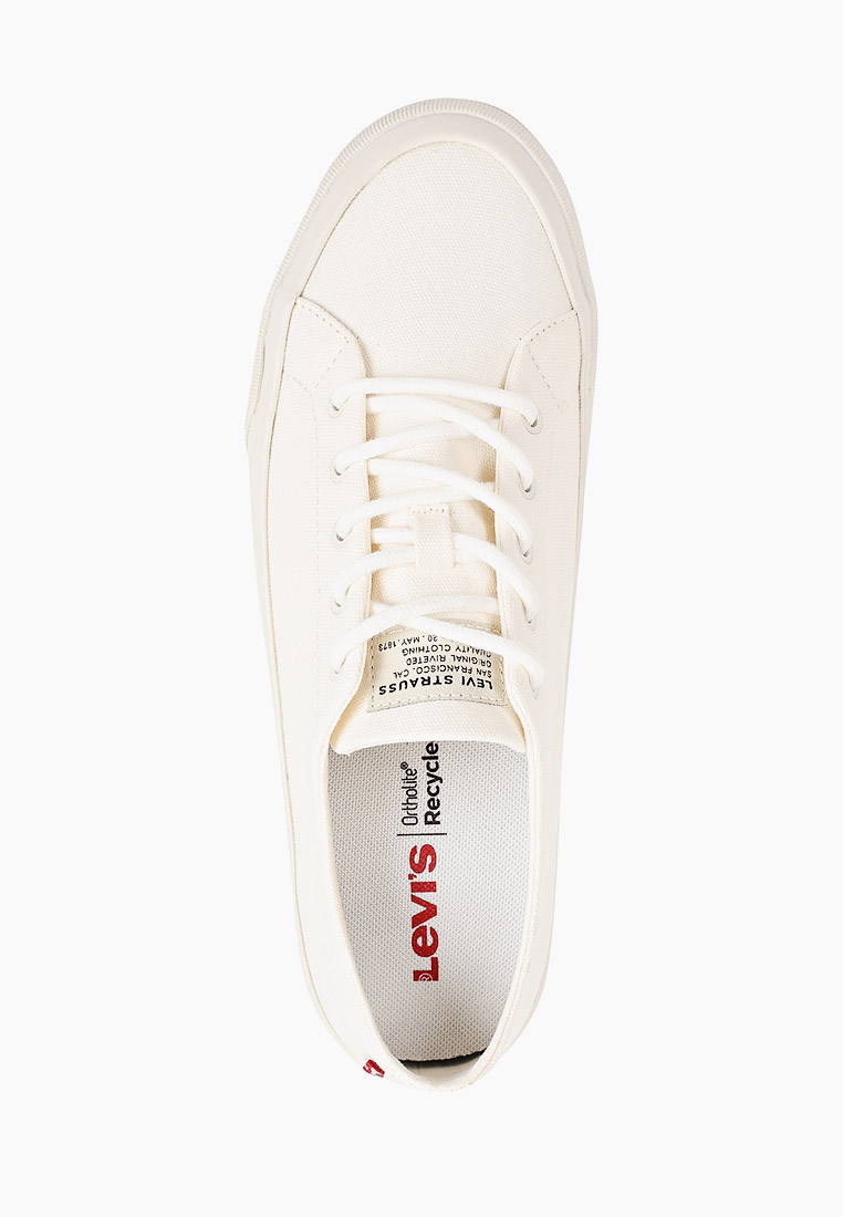 Кеды Левайс Мужские Купить