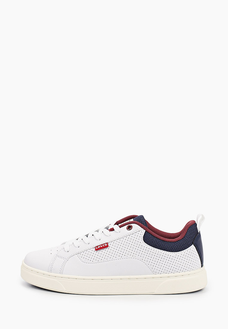 Кеды Левайс Мужские Купить