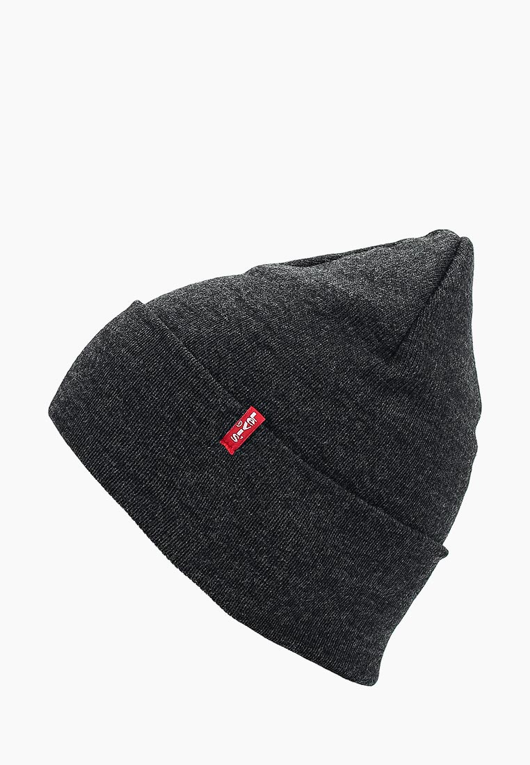 Купить Шапку Levis Мужскую