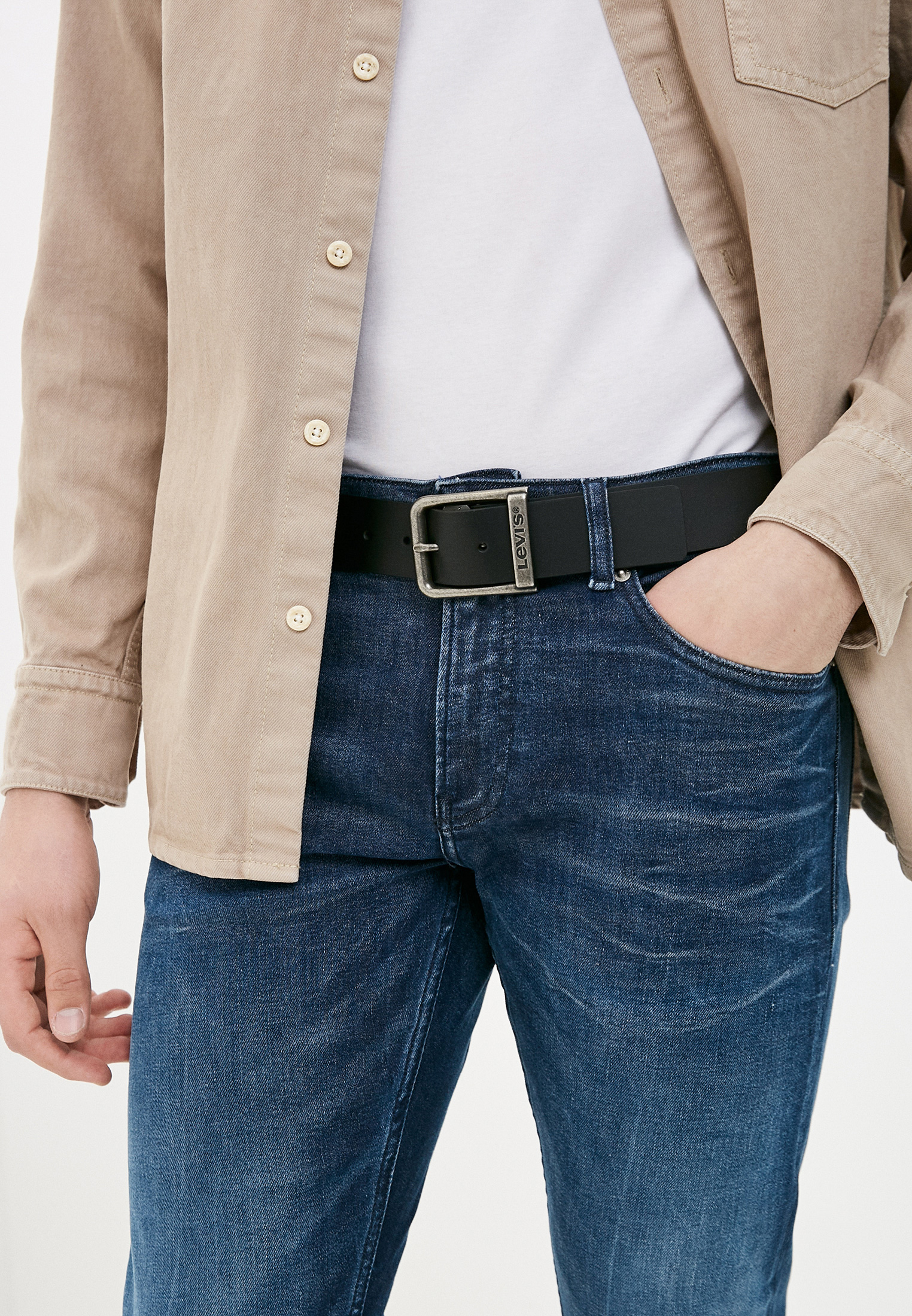Пряжка Levis Для Ремня Купить