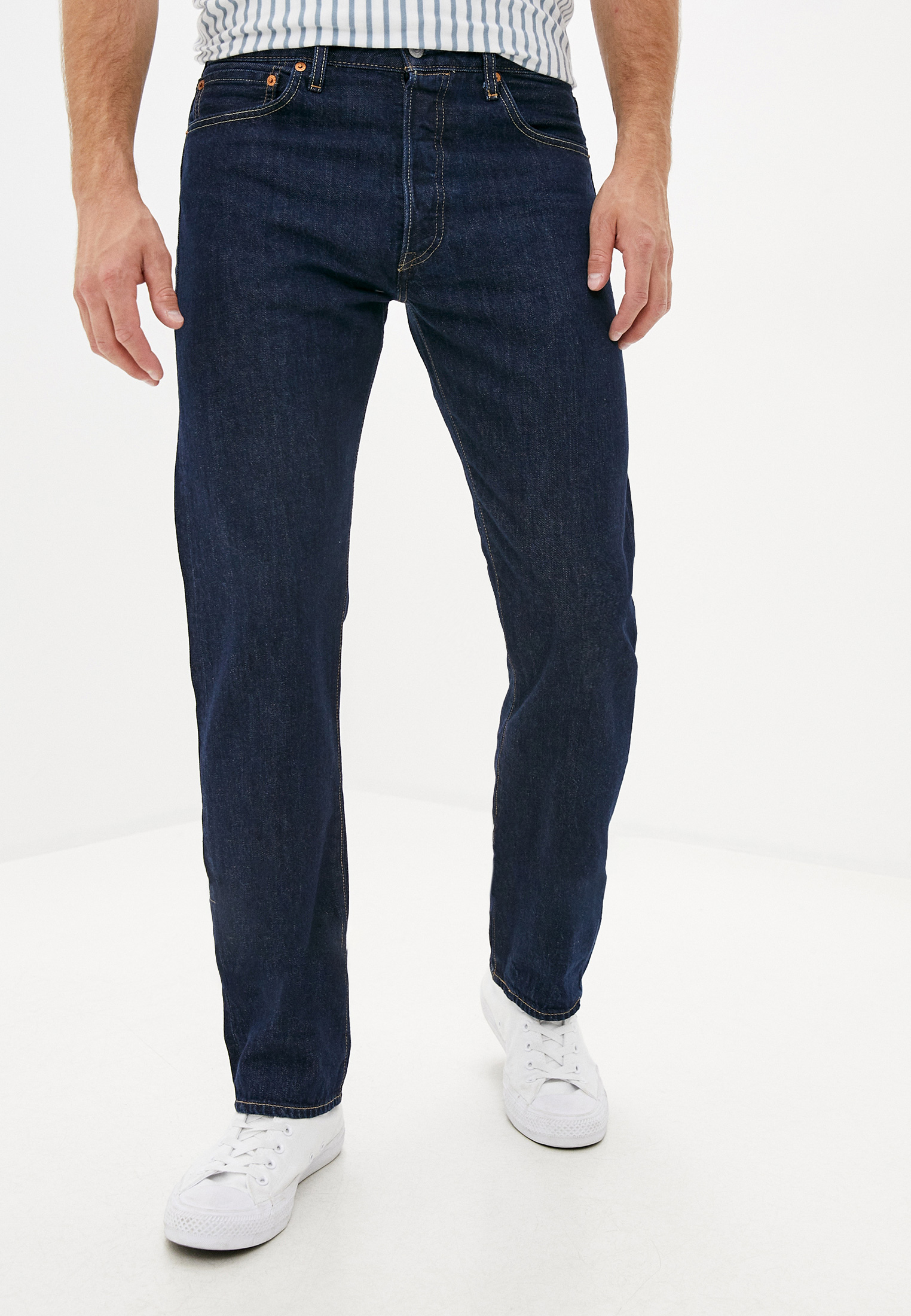 Мужские прямые джинсы Levi's® 0050101010