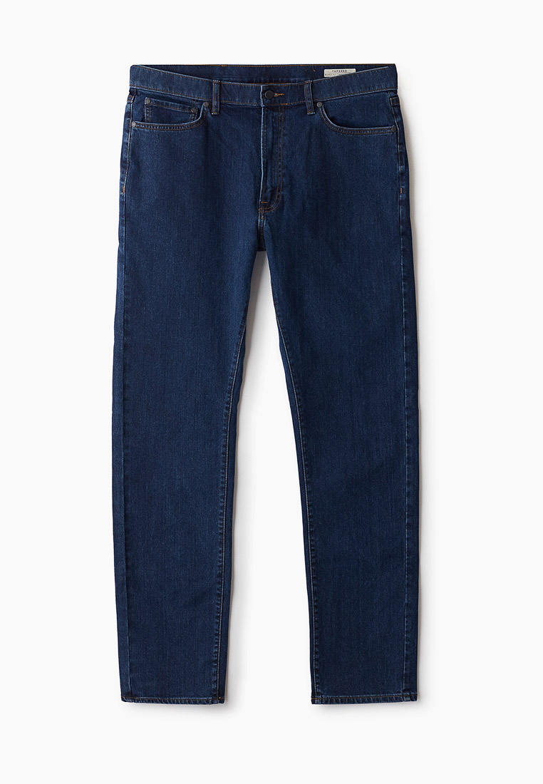 Мужские прямые джинсы Marks & Spencer T178445M: изображение 15