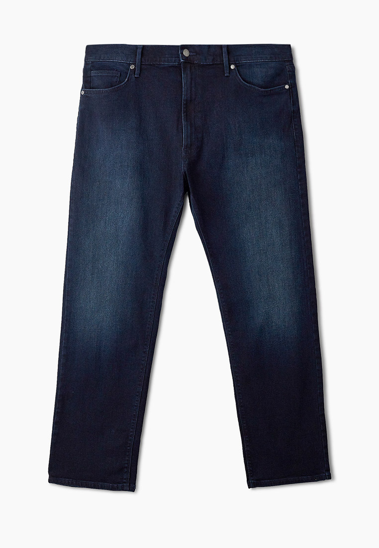 Мужские прямые джинсы Marks & Spencer T171616M