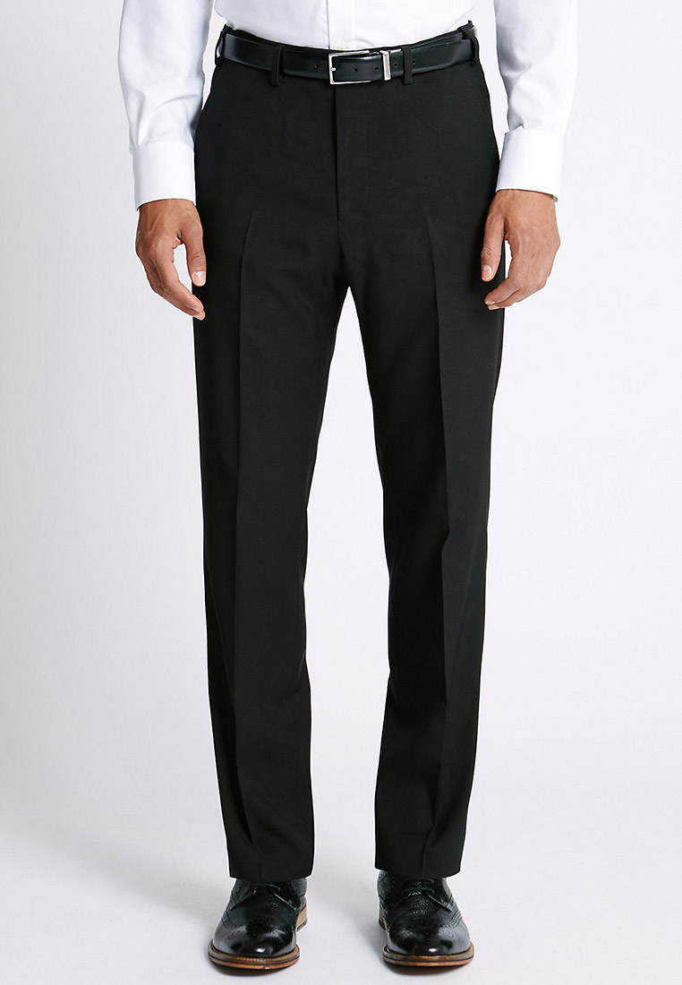 Мужские классические брюки Marks & Spencer T703210M