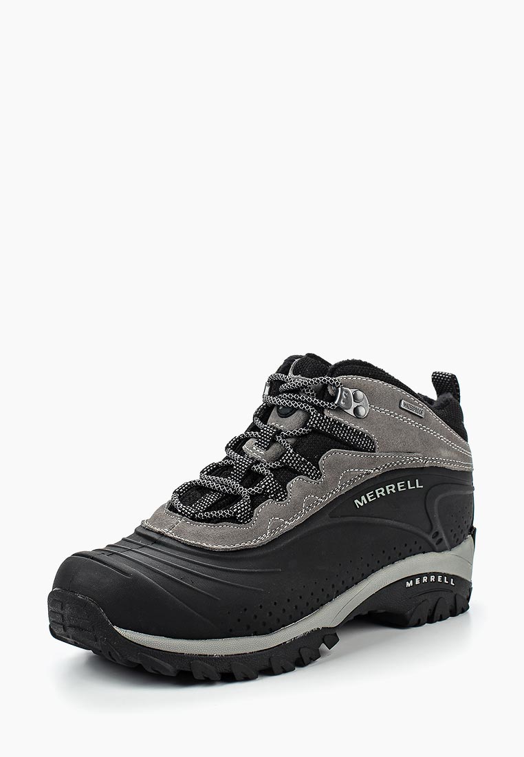 Мерелл мужские обувь. Ботинки Merrell Storm Trekker 6 w. Треккинговые ботинки Merrell мужские. Merrell Storm Trekker 6. J164500c ботинки Merrell.