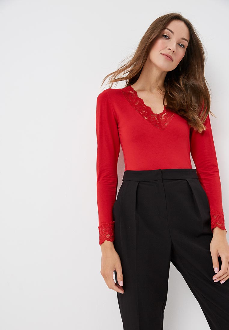 Футболка с длинным рукавом Morgan 182-TRACY.N