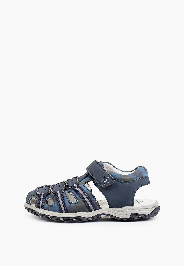Сандалии для мальчиков Munz Young Сандалии Munz Young