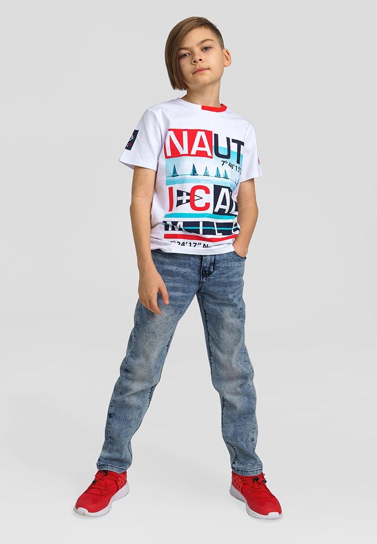 Футболка с коротким рукавом PlayToday 12211186_128