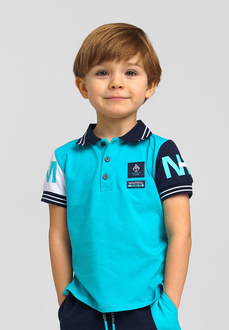 Поло для мальчиков PlayToday Поло PlayToday