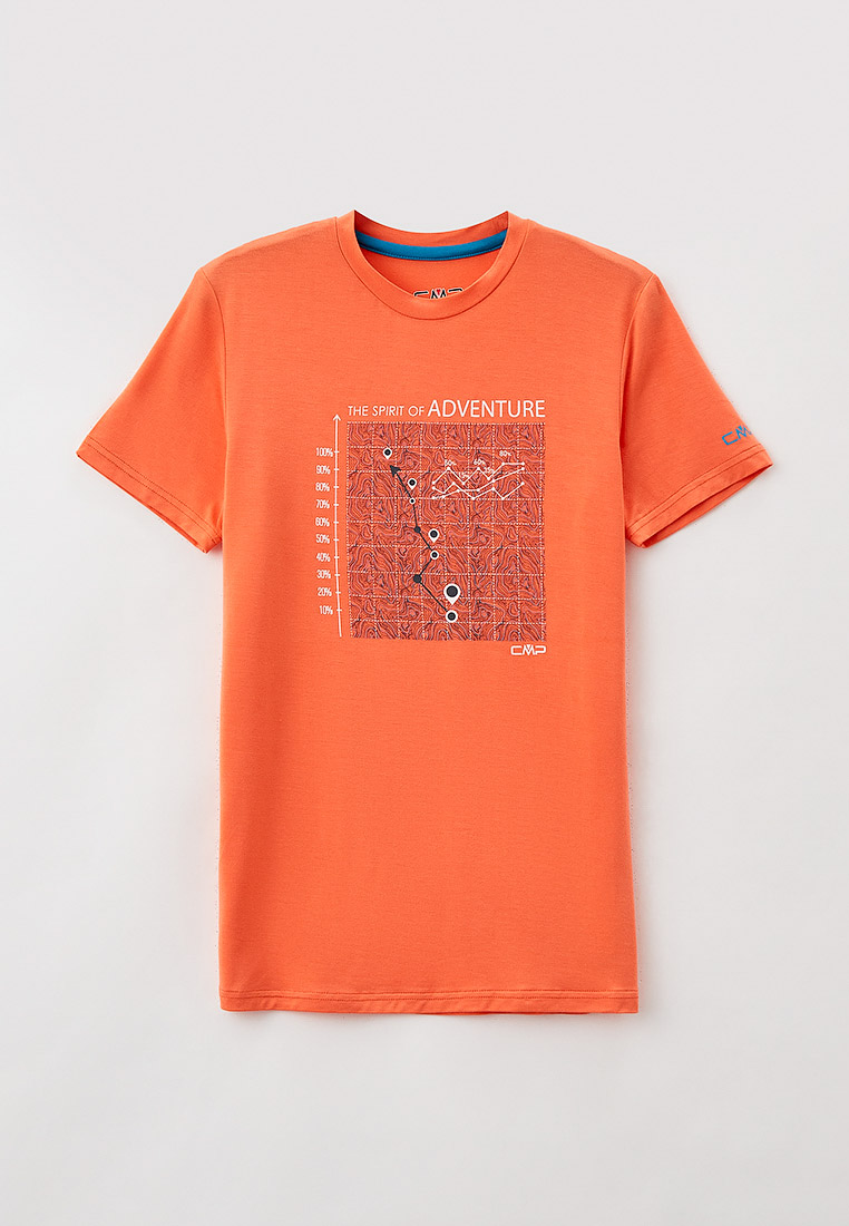 Футболка CMP 38T6754_C706_152