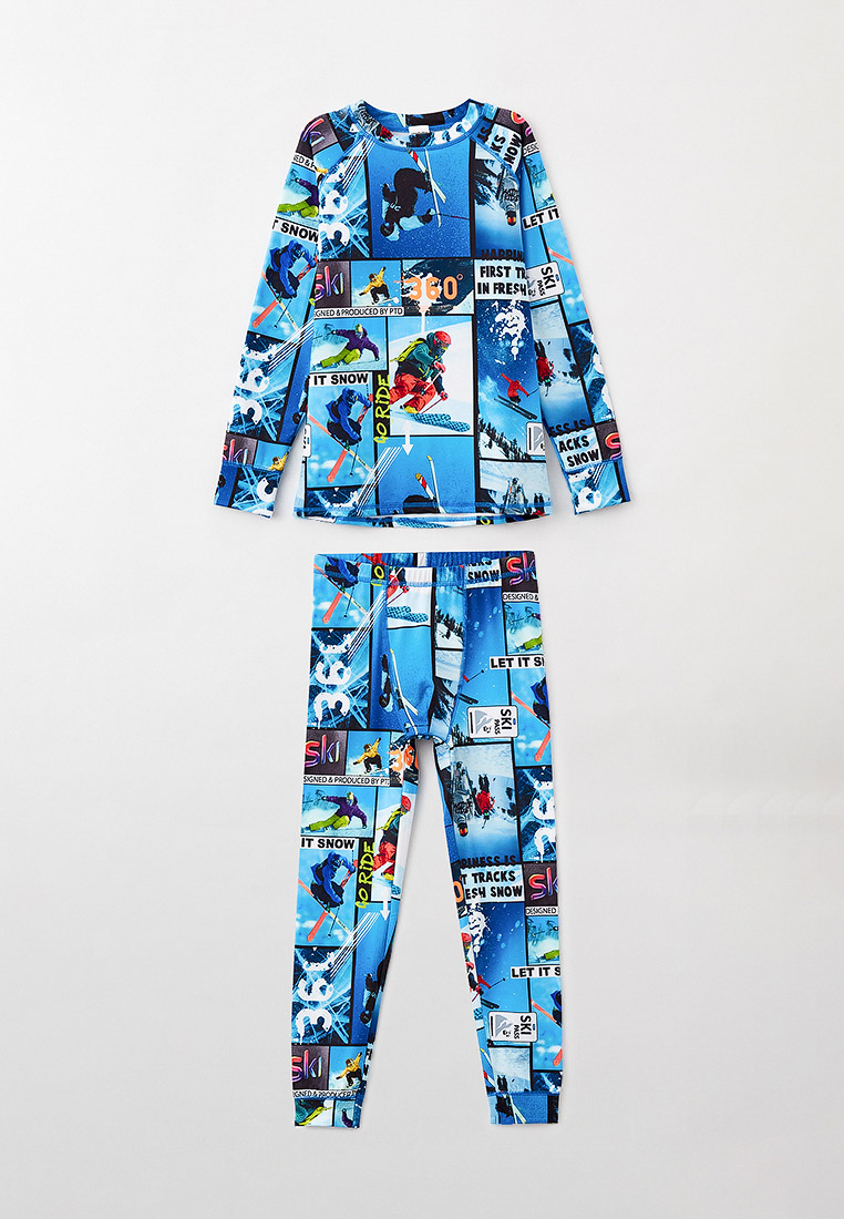 Термобелье для мальчиков PlayToday 32211473_128