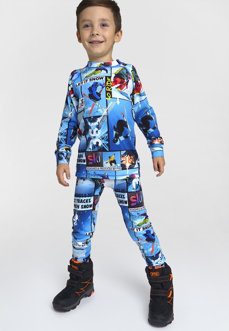 Термобелье для мальчиков PlayToday 32212416_98