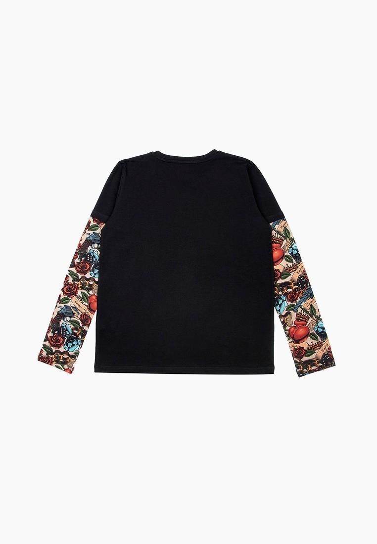 Футболка с длинным рукавом Апрель LKN533853